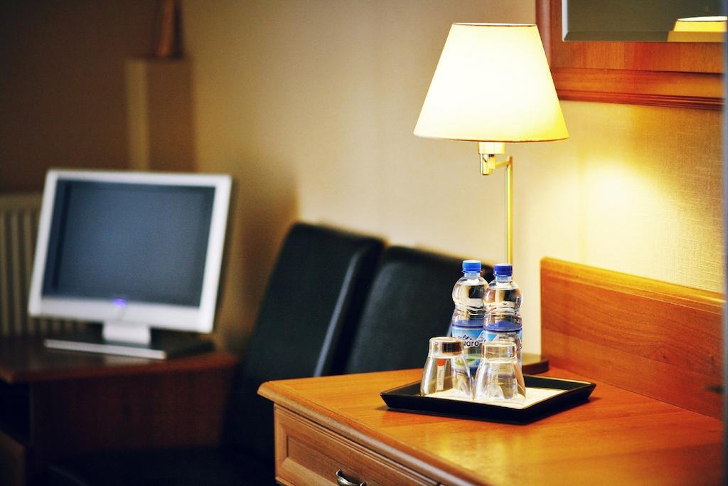 Hotel Zorza Namysłów Rum bild